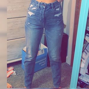 american eagle jeans 00 THE DREAM JEAN